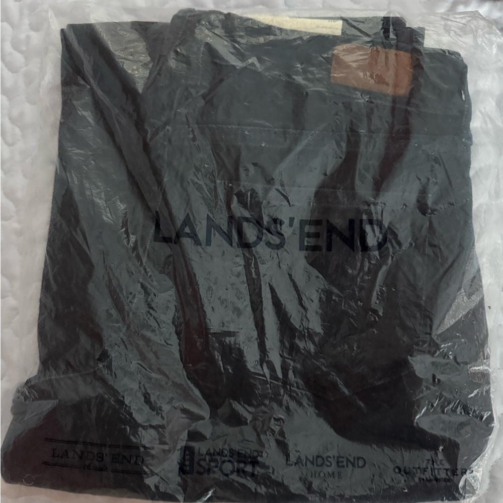 Lands' End Women’s Black Pants
